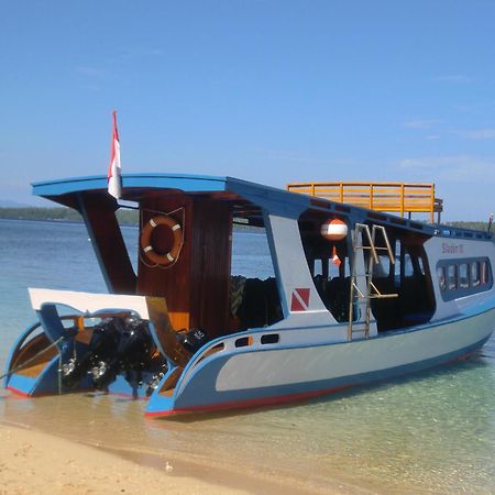 Siladen Resort & Spa Bunaken Ngoại thất bức ảnh