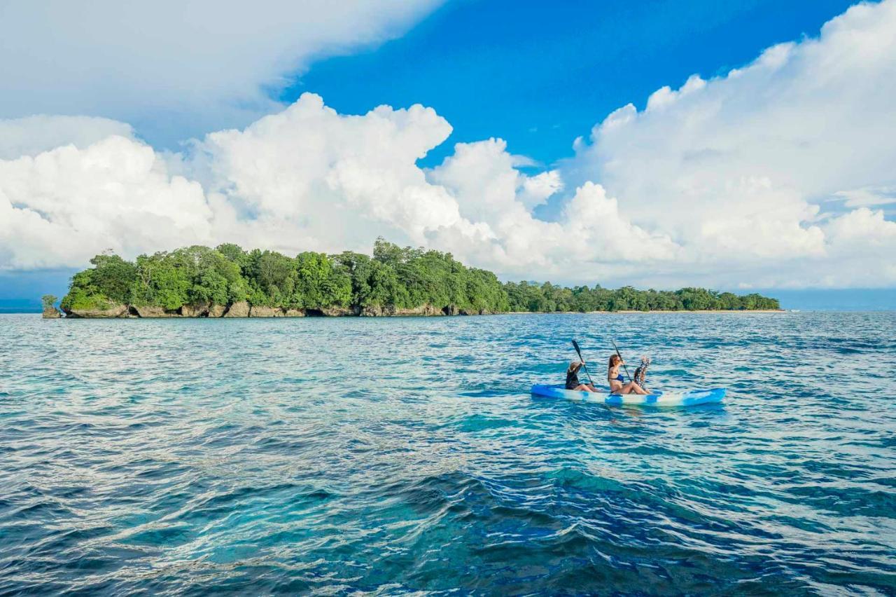 Siladen Resort & Spa Bunaken Ngoại thất bức ảnh