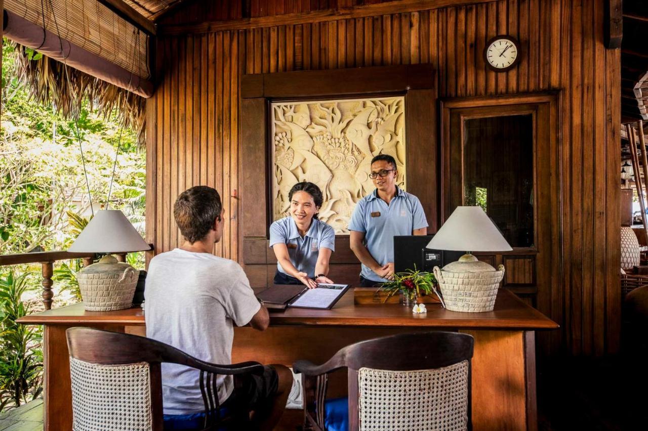 Siladen Resort & Spa Bunaken Ngoại thất bức ảnh