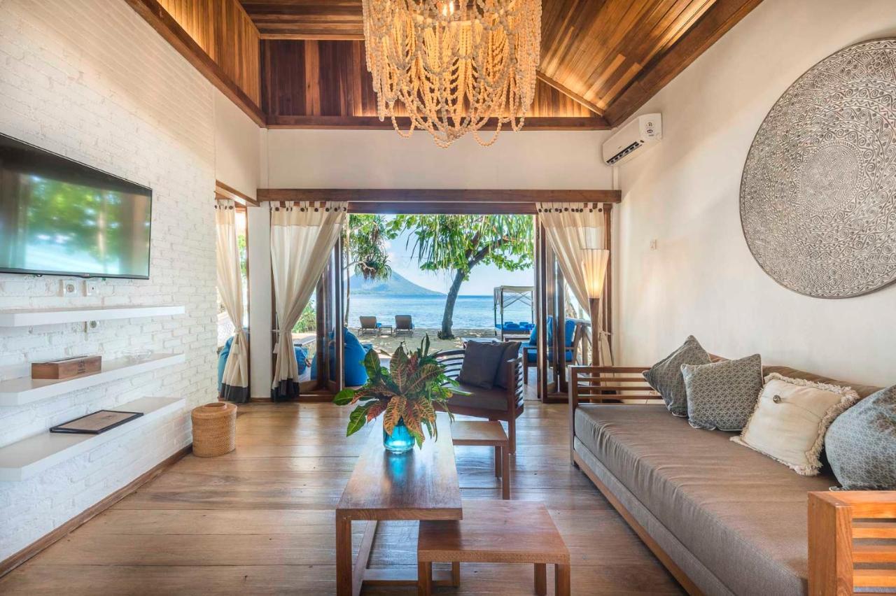 Siladen Resort & Spa Bunaken Ngoại thất bức ảnh