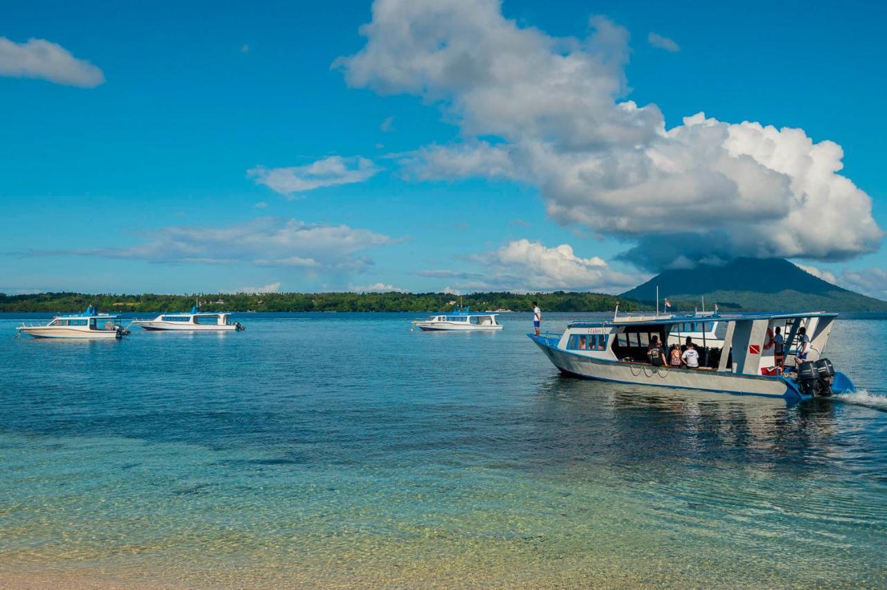 Siladen Resort & Spa Bunaken Ngoại thất bức ảnh