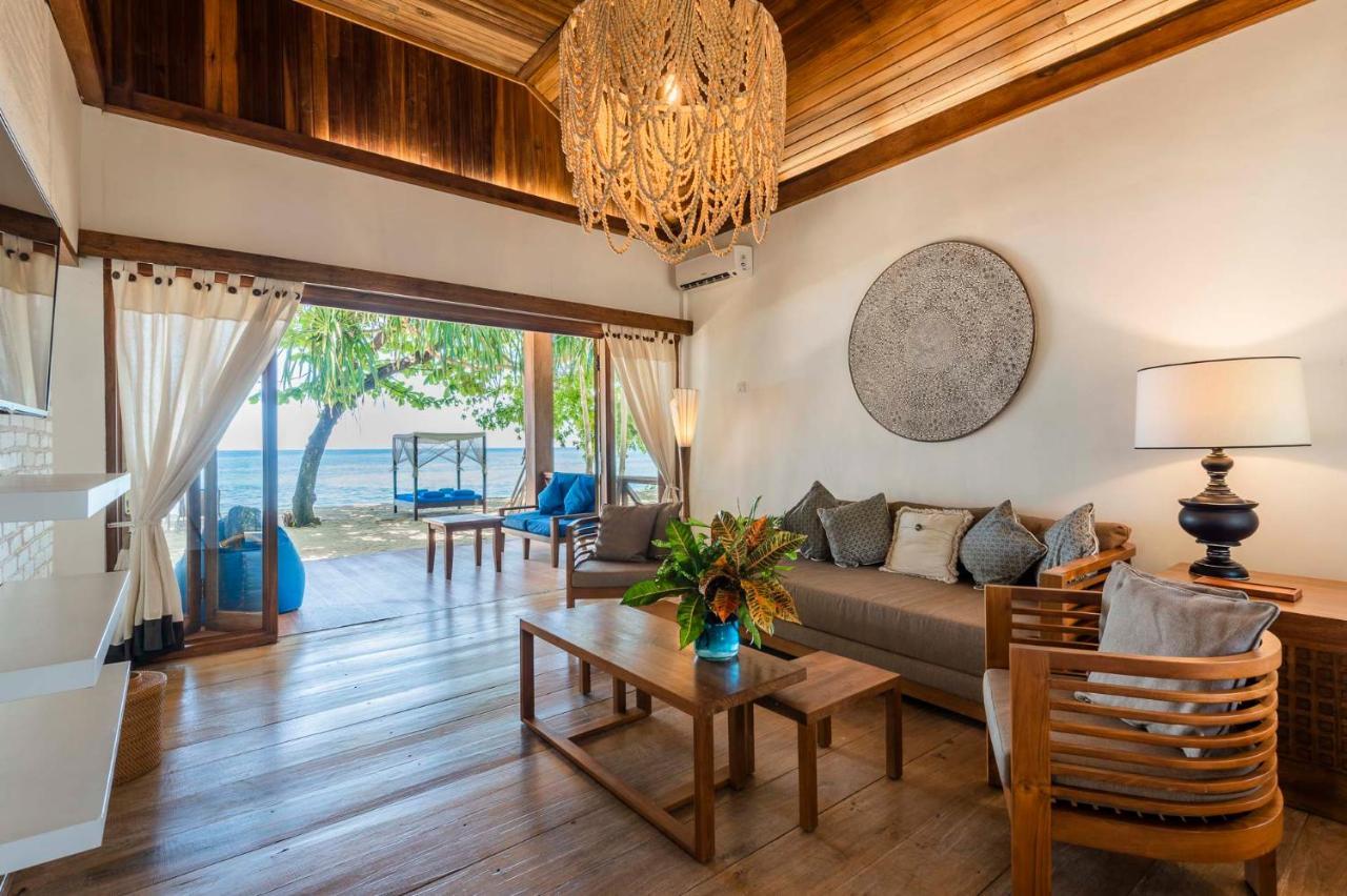 Siladen Resort & Spa Bunaken Ngoại thất bức ảnh