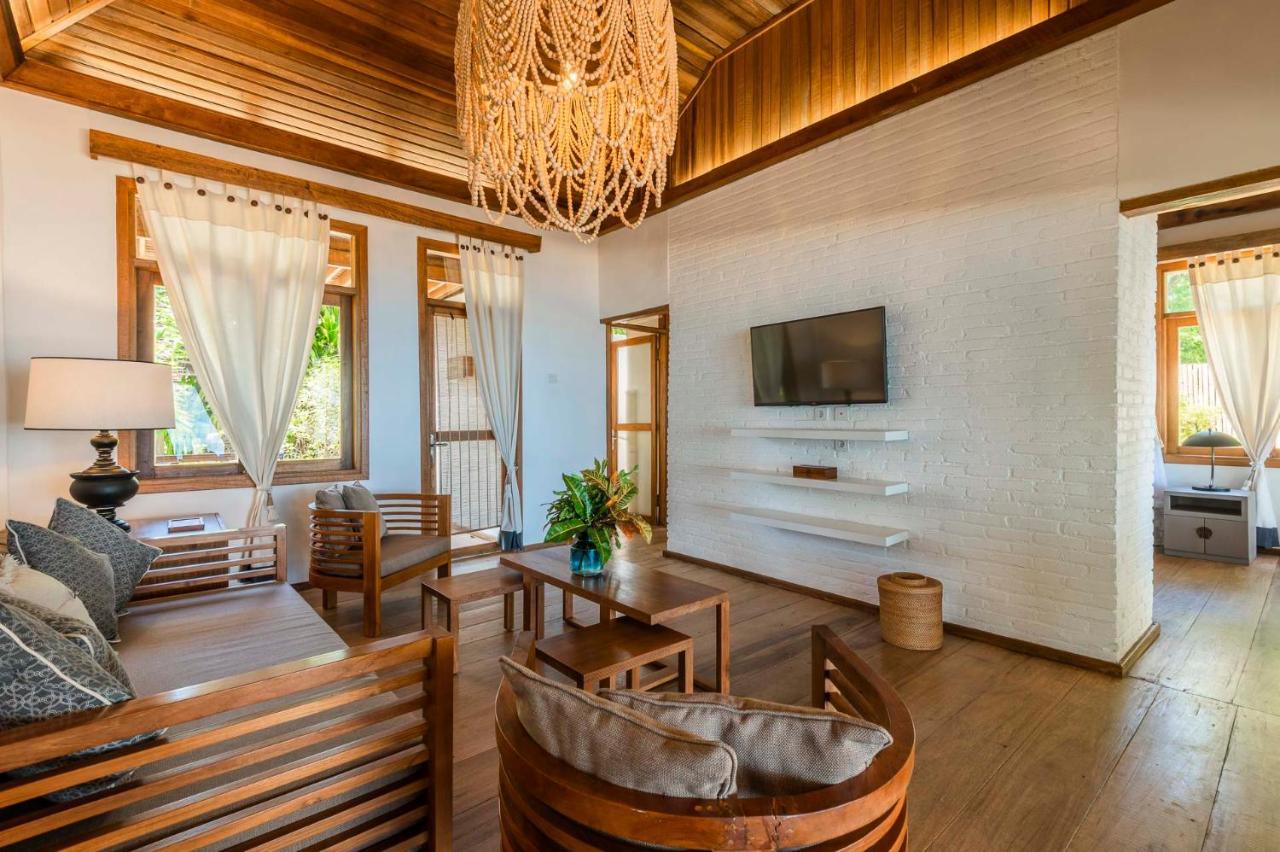 Siladen Resort & Spa Bunaken Ngoại thất bức ảnh