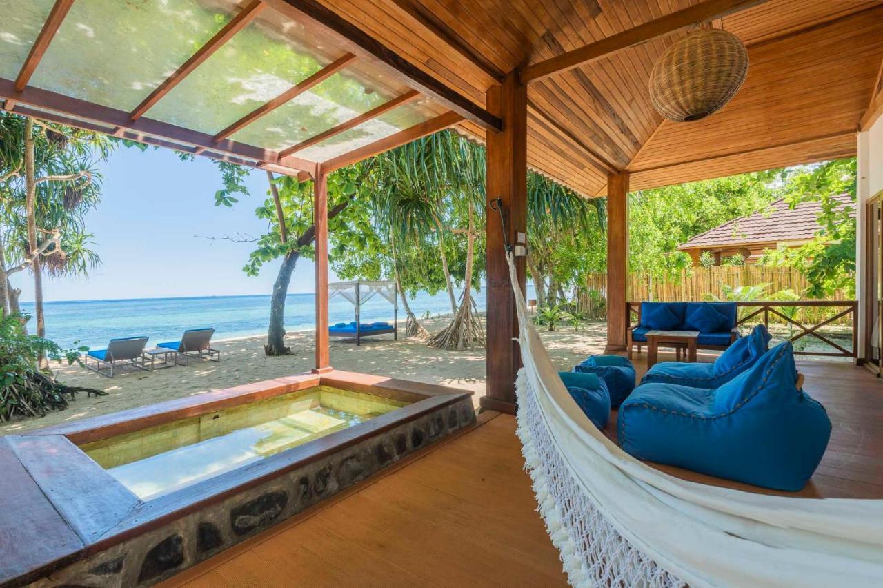Siladen Resort & Spa Bunaken Ngoại thất bức ảnh