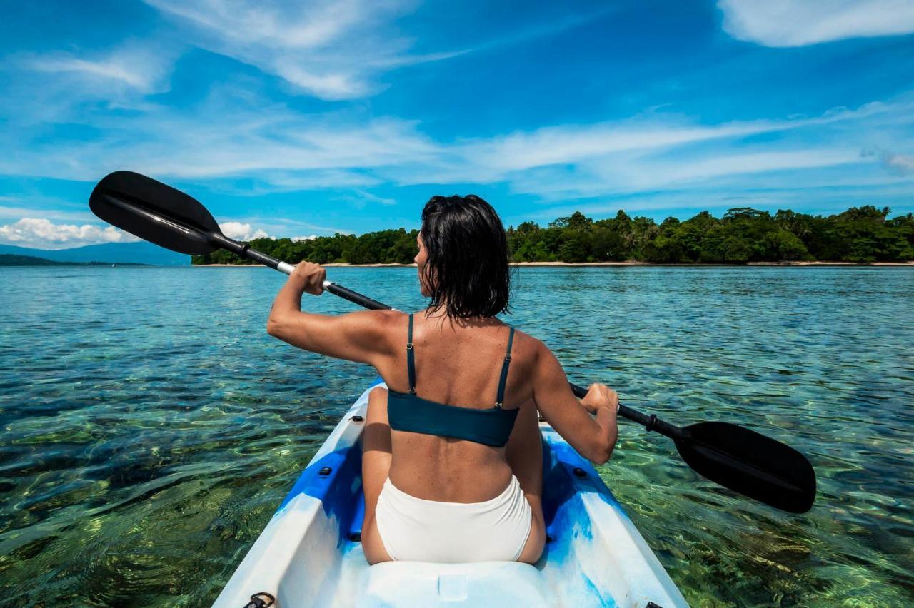Siladen Resort & Spa Bunaken Ngoại thất bức ảnh