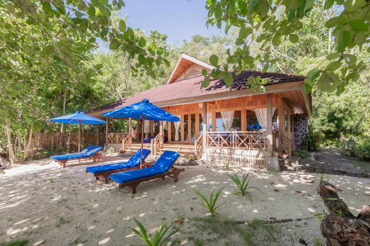 Siladen Resort & Spa Bunaken Ngoại thất bức ảnh
