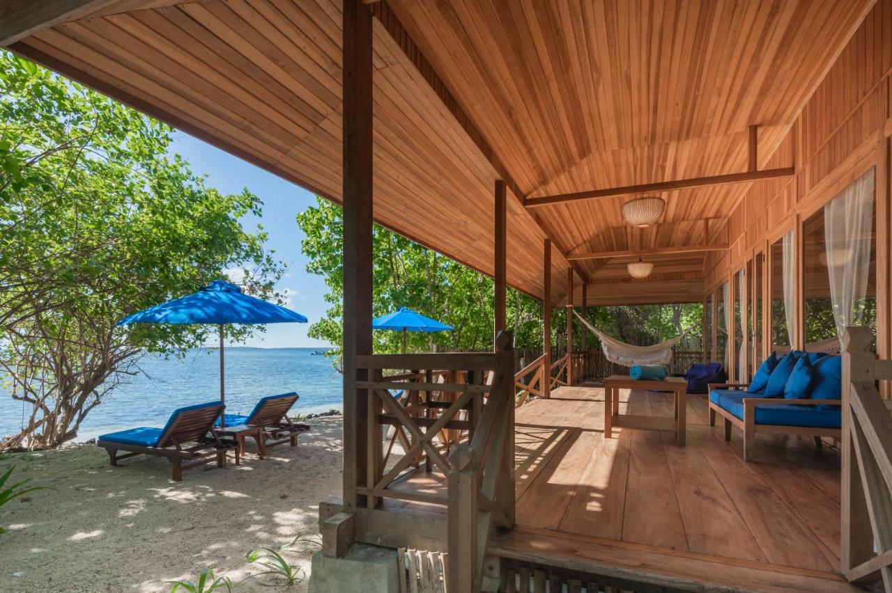 Siladen Resort & Spa Bunaken Ngoại thất bức ảnh