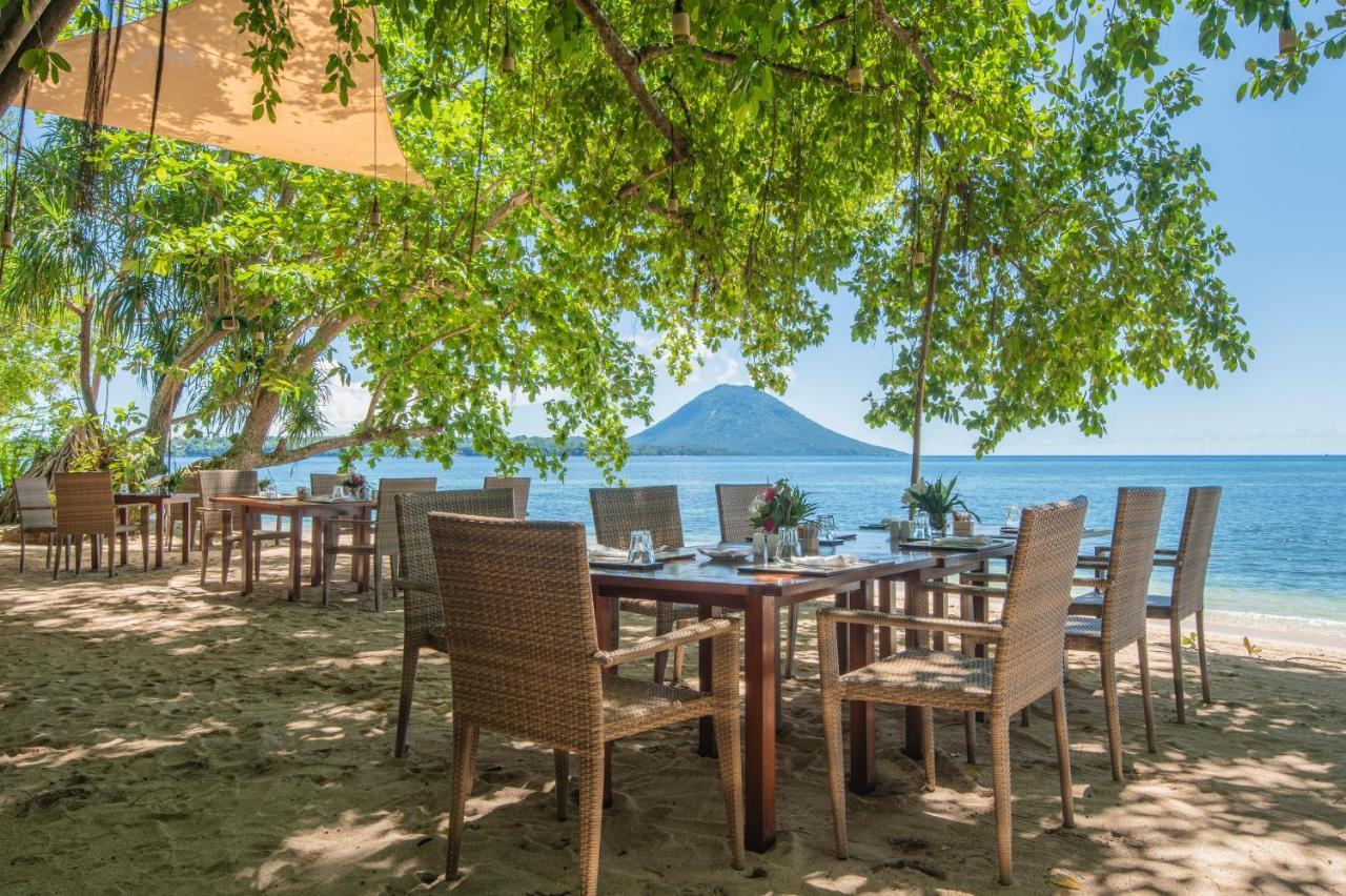 Siladen Resort & Spa Bunaken Ngoại thất bức ảnh