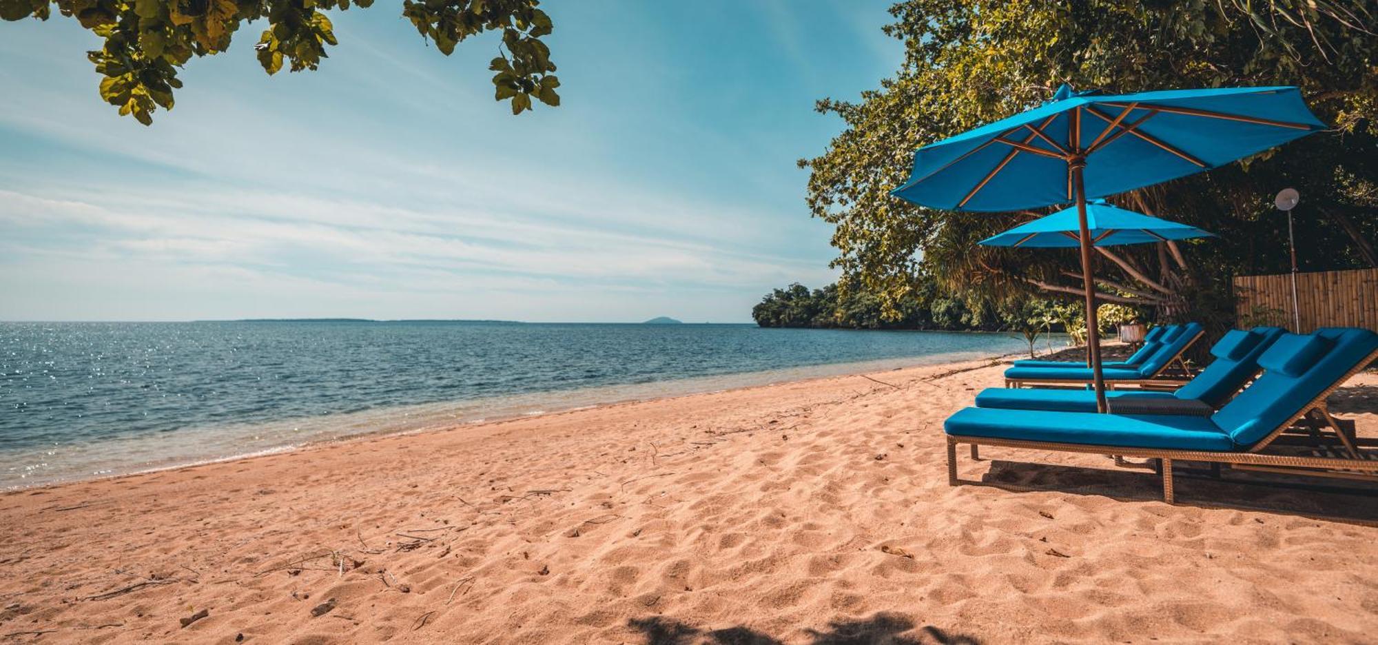 Siladen Resort & Spa Bunaken Ngoại thất bức ảnh