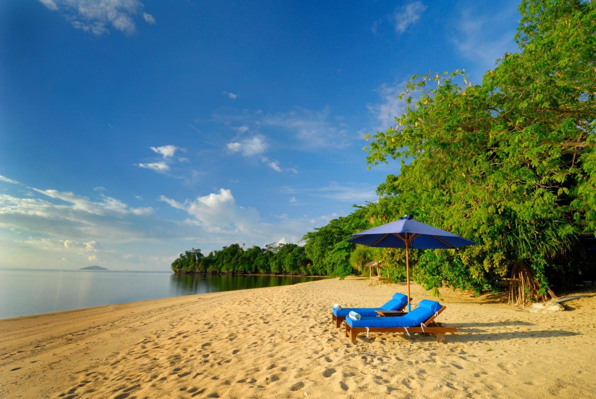 Siladen Resort & Spa Bunaken Ngoại thất bức ảnh