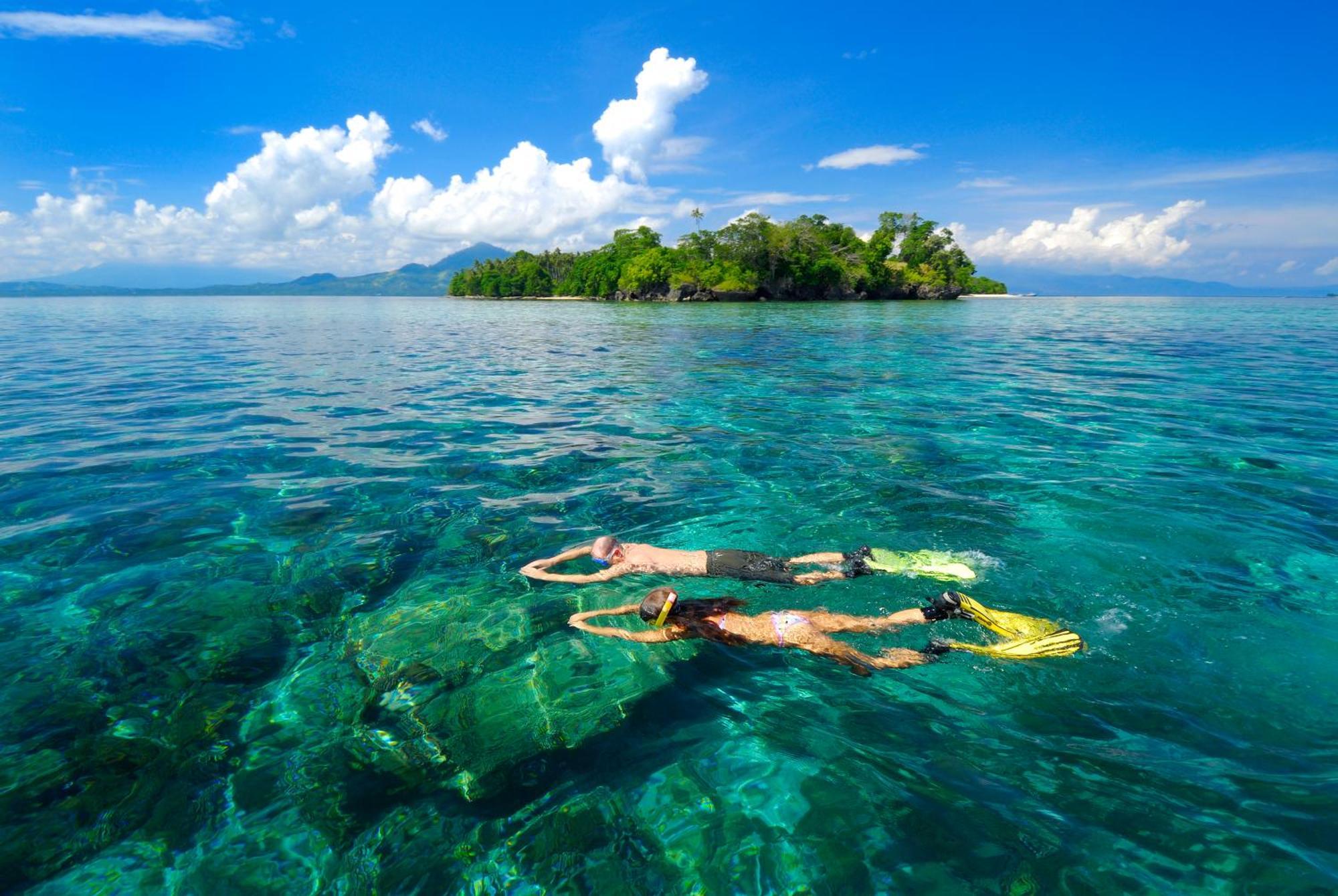 Siladen Resort & Spa Bunaken Ngoại thất bức ảnh