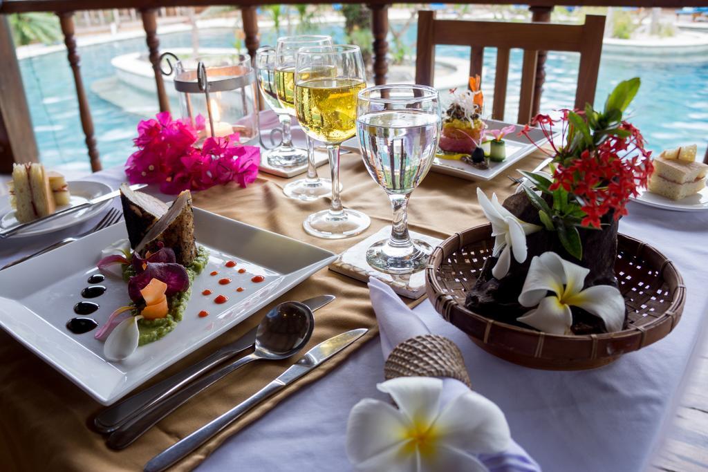 Siladen Resort & Spa Bunaken Ngoại thất bức ảnh