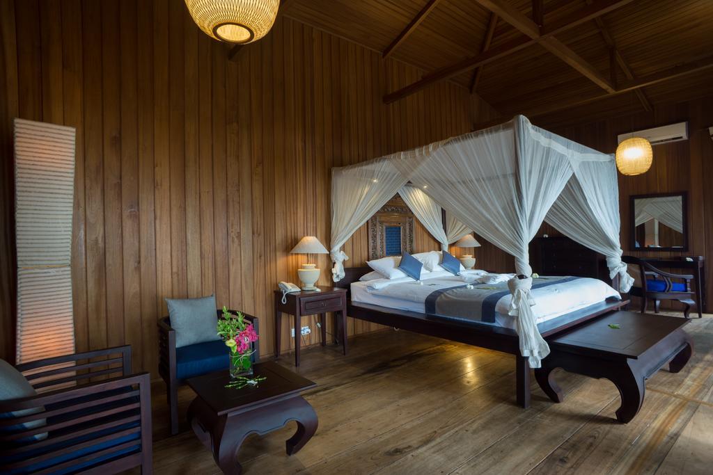 Siladen Resort & Spa Bunaken Ngoại thất bức ảnh