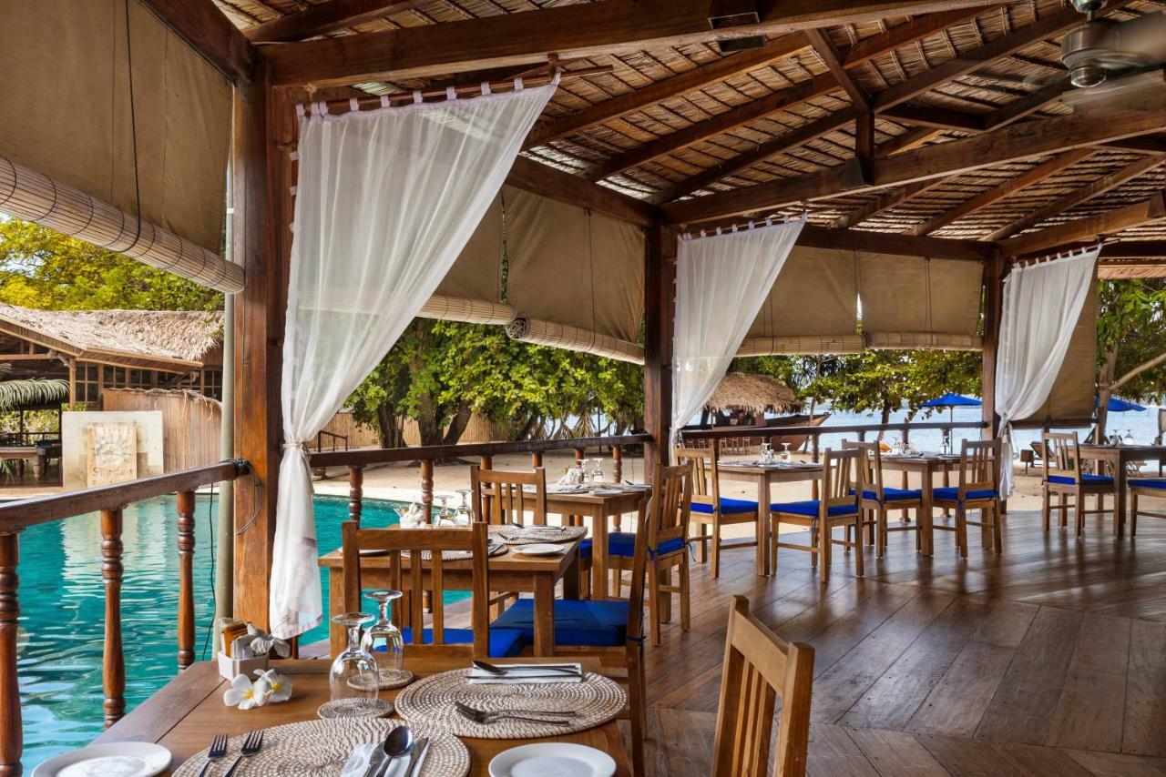 Siladen Resort & Spa Bunaken Ngoại thất bức ảnh